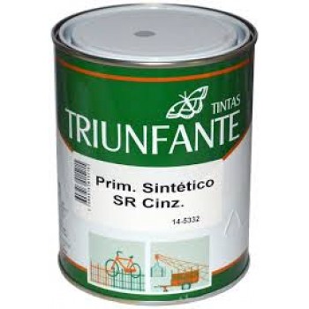 Primário Sintético Cinzento T - 1 Lt